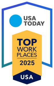 top workplaces USA today