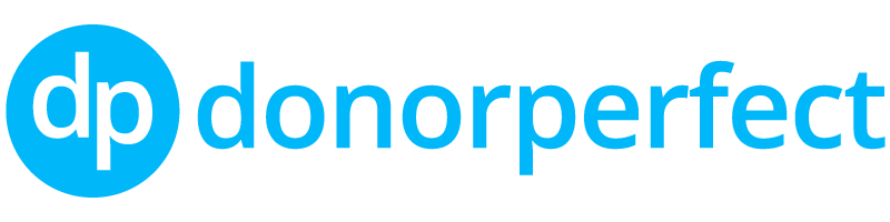 DonorPerfect Logo 
