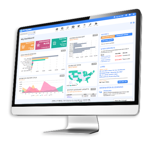 DonorPerfect - SofterWare | Nonprofit CRM, Childcare and School ...