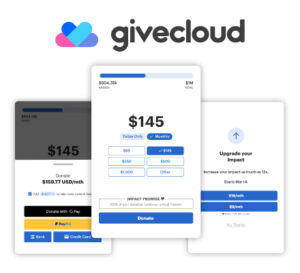givecloud mockup