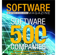 Software Magazine 500 companies