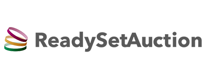 ReadySetAuction Logo 