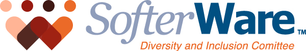 SofterWare Diversity and Inclusion Committee logo 