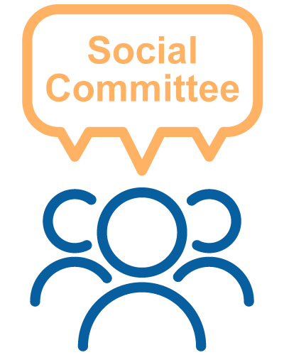 SofterWare Social Committee Logo