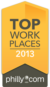 SofterWare, Inc. selected again as one of the Philly.com Top Workplaces